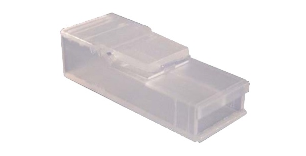 CONECTOR FEMEA UNIVERSAL SEM TRAVA  - ETE7500 UNIDADE 